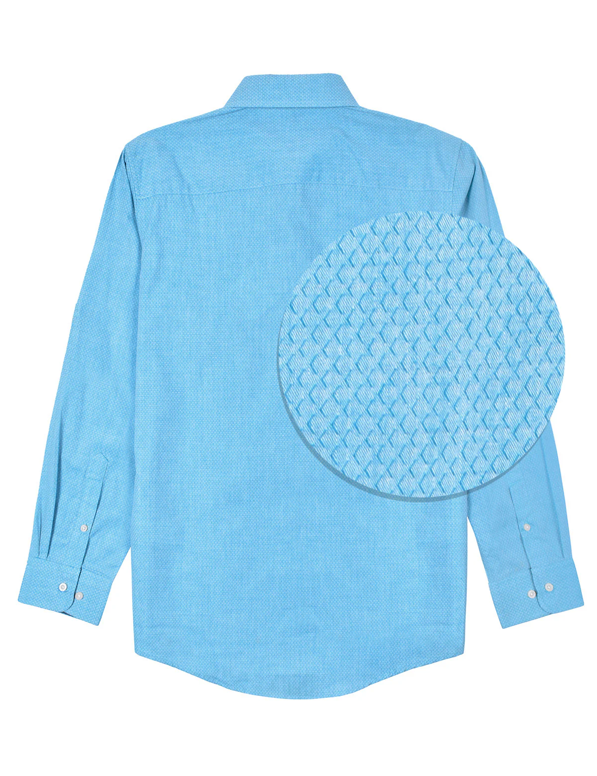 Camisa caballero Custom Fit 40-5401