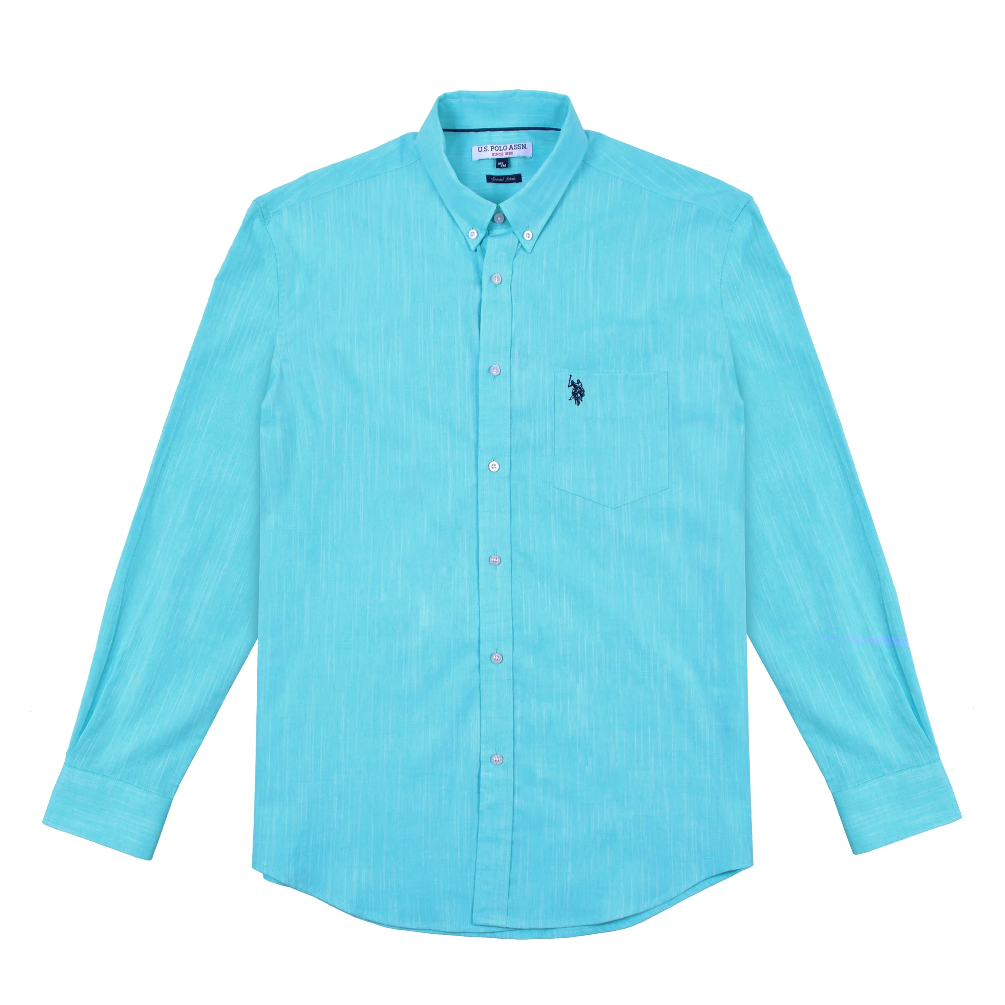 Camisa Caballero USBMS-54-7049VA